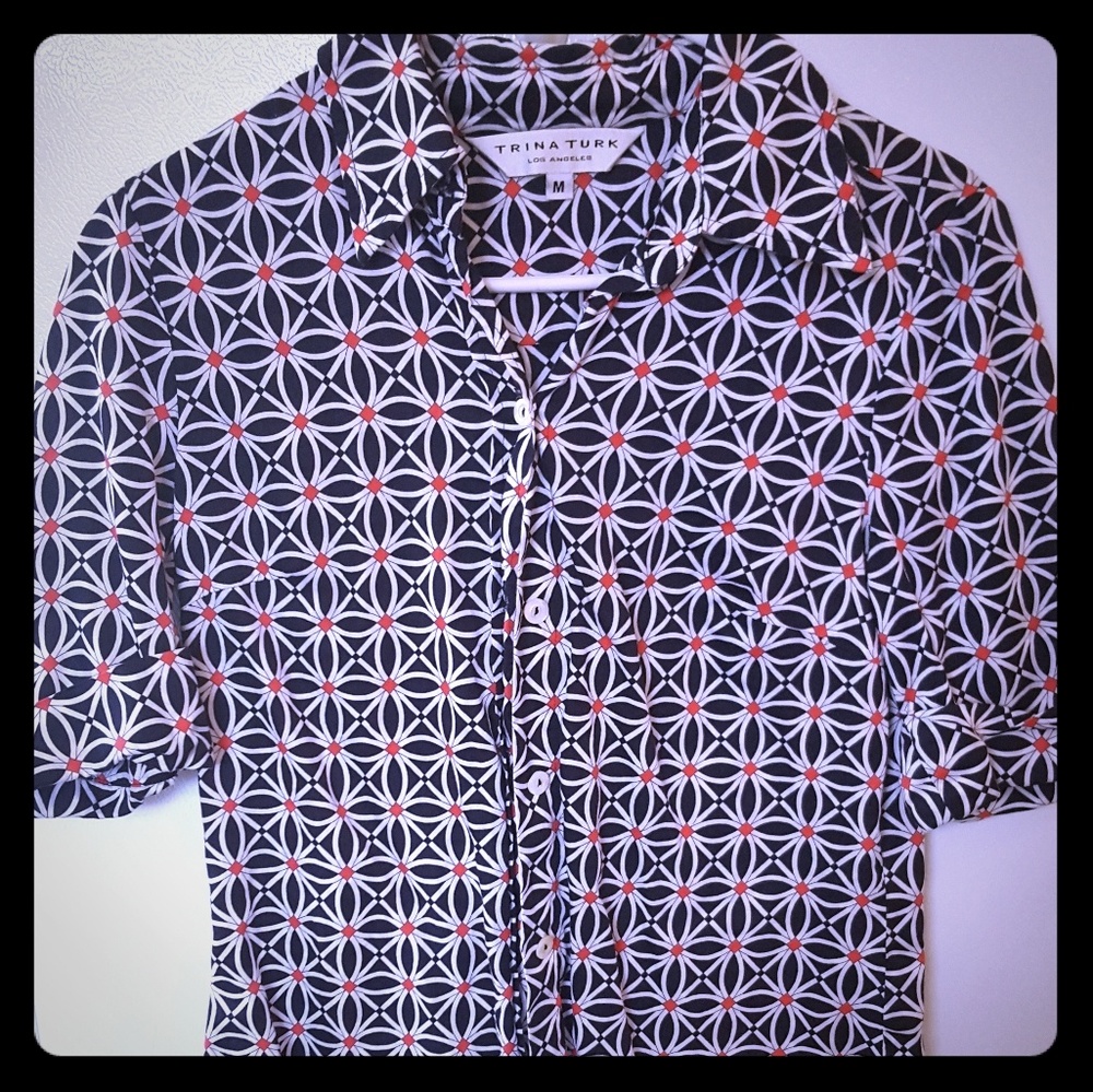 Trina Turk top